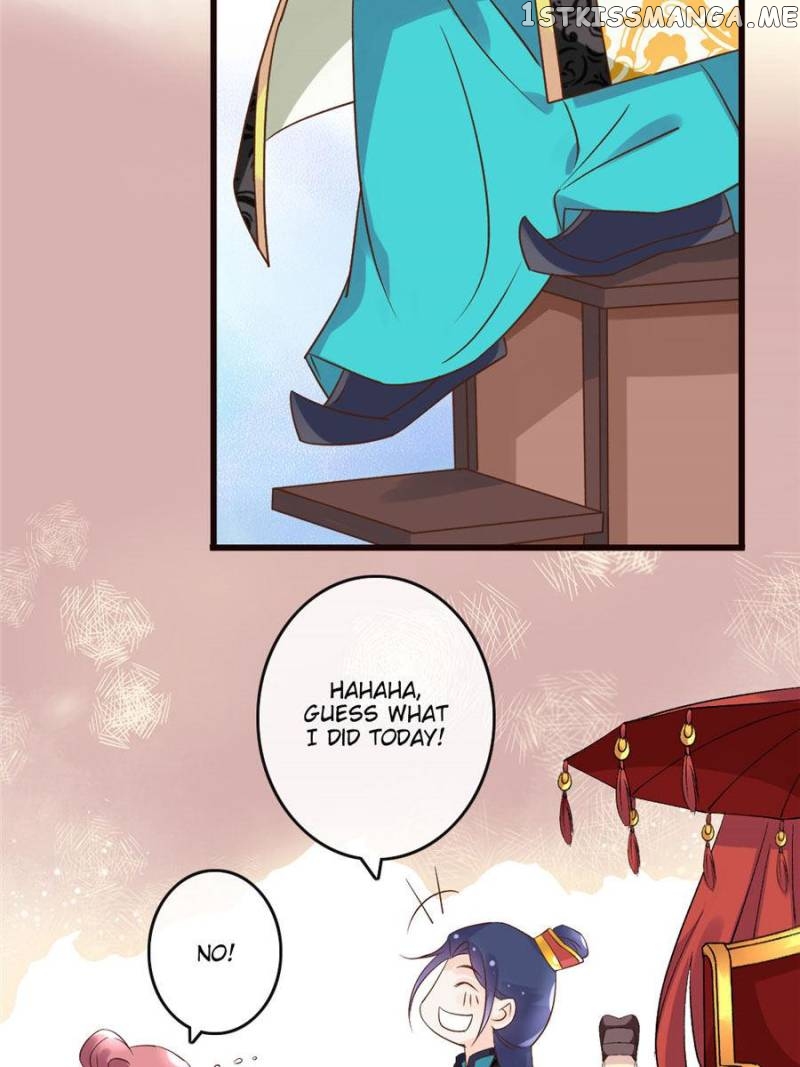 Back to the Tang Dynasty: The Chubby Beauty chapter 44 - page 23