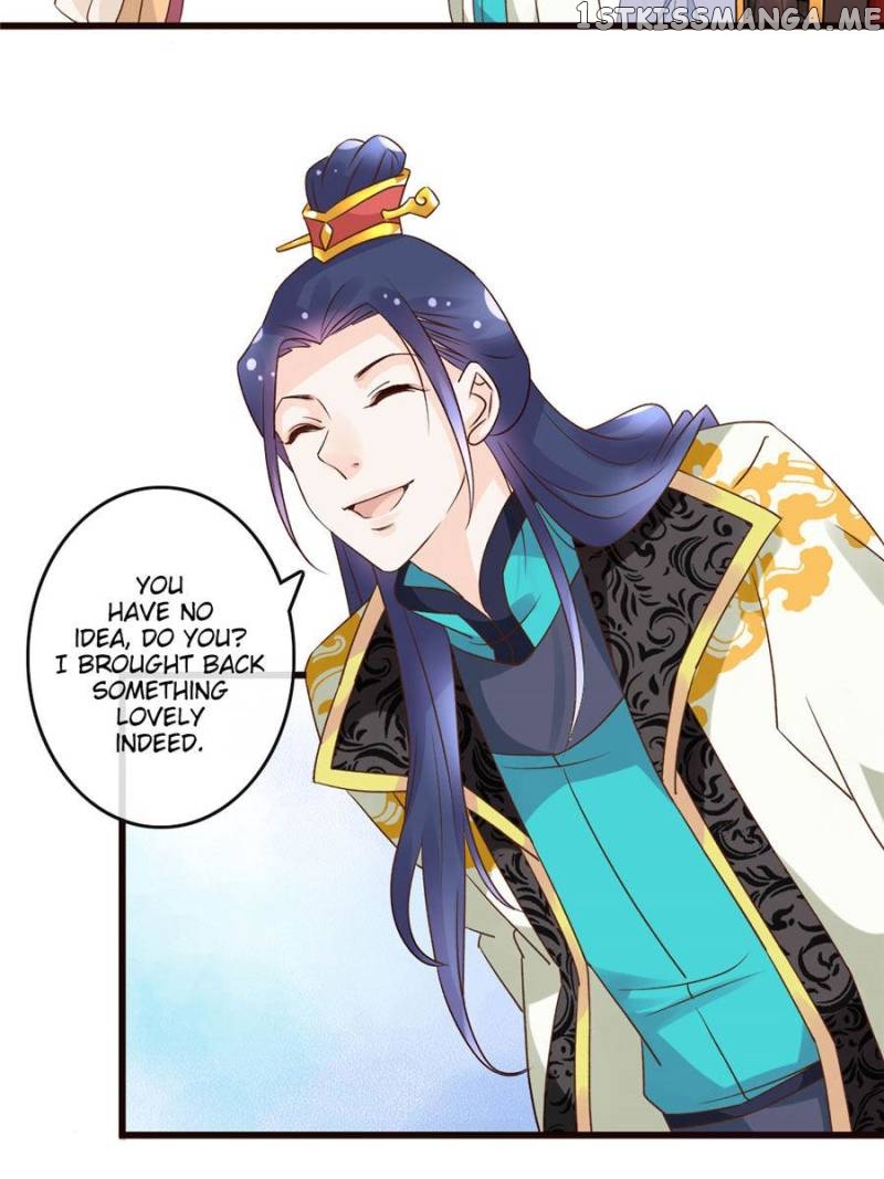 Back to the Tang Dynasty: The Chubby Beauty chapter 44 - page 25