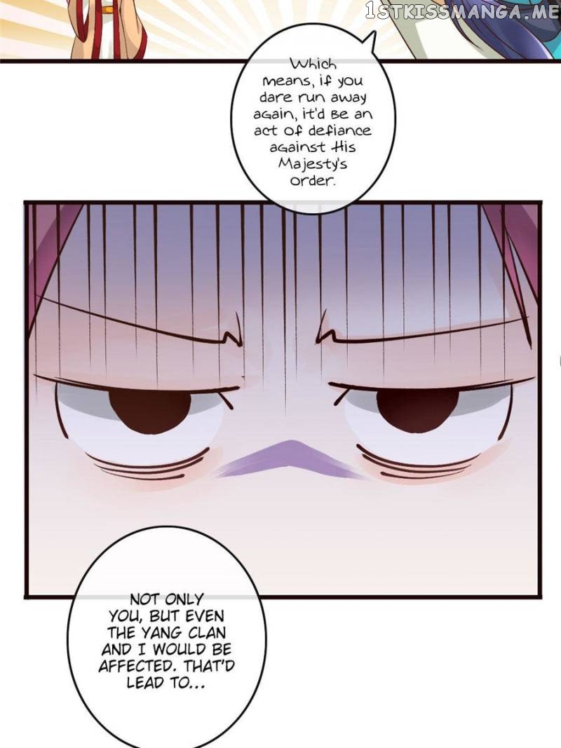 Back to the Tang Dynasty: The Chubby Beauty chapter 44 - page 28