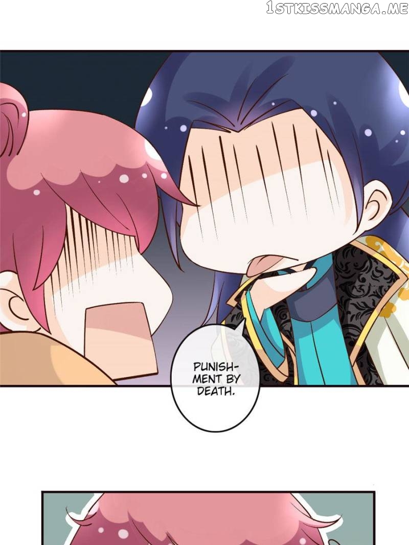 Back to the Tang Dynasty: The Chubby Beauty chapter 44 - page 30