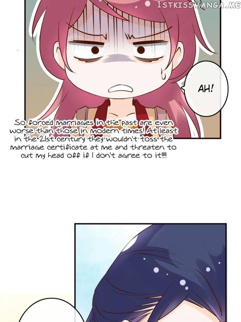 Back to the Tang Dynasty: The Chubby Beauty chapter 44 - page 31