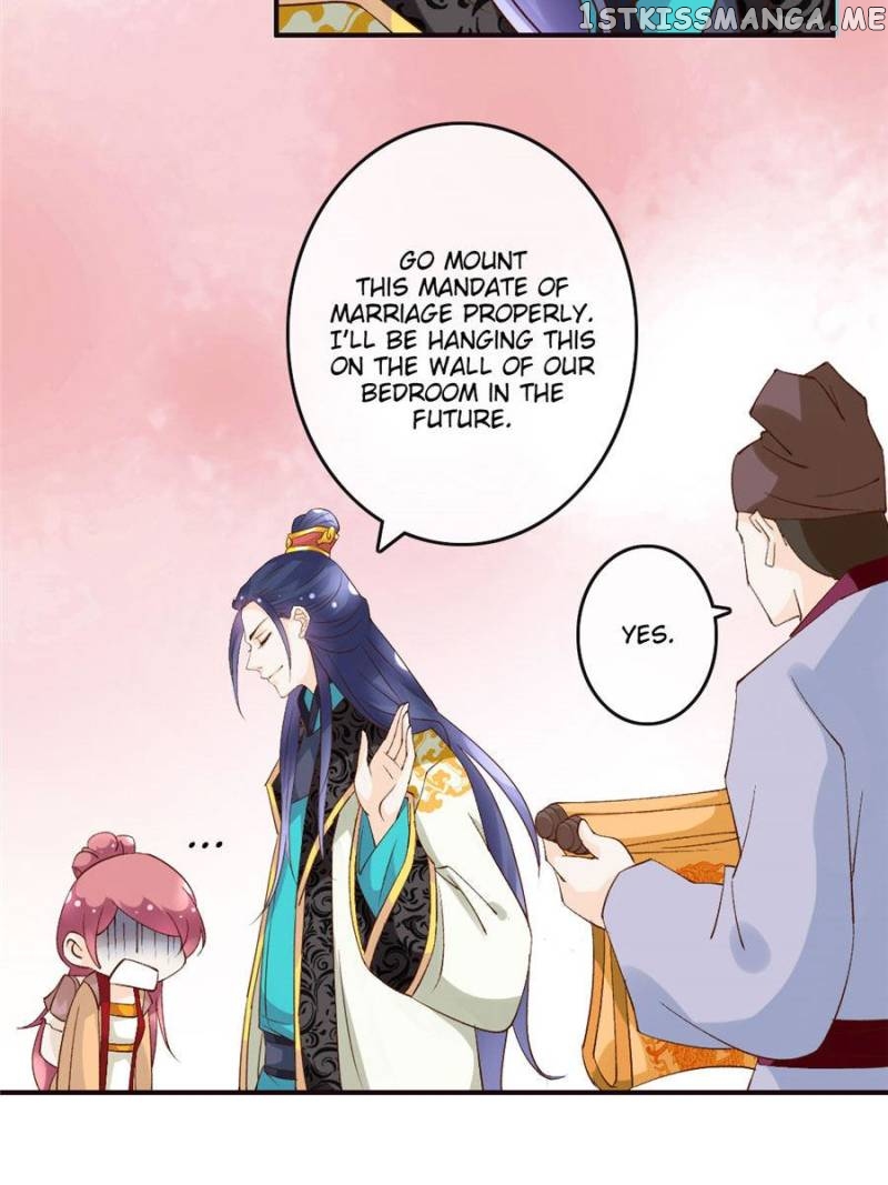 Back to the Tang Dynasty: The Chubby Beauty chapter 44 - page 33