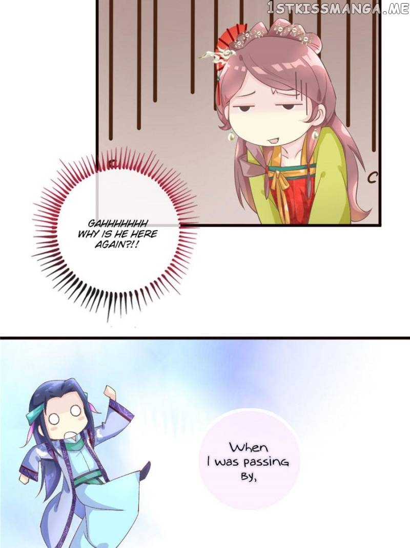 Back to the Tang Dynasty: The Chubby Beauty chapter 24 - page 12
