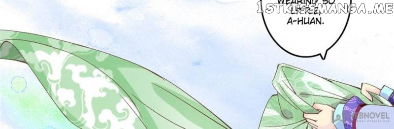 Back to the Tang Dynasty: The Chubby Beauty chapter 24 - page 33