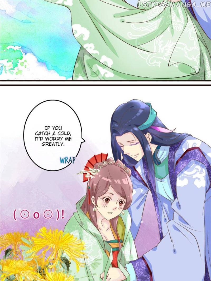 Back to the Tang Dynasty: The Chubby Beauty chapter 24 - page 34