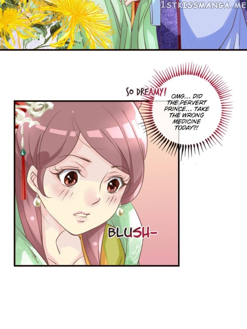 Back to the Tang Dynasty: The Chubby Beauty chapter 24 - page 35
