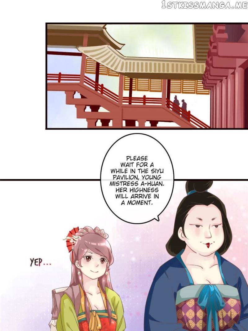 Back to the Tang Dynasty: The Chubby Beauty chapter 24 - page 8