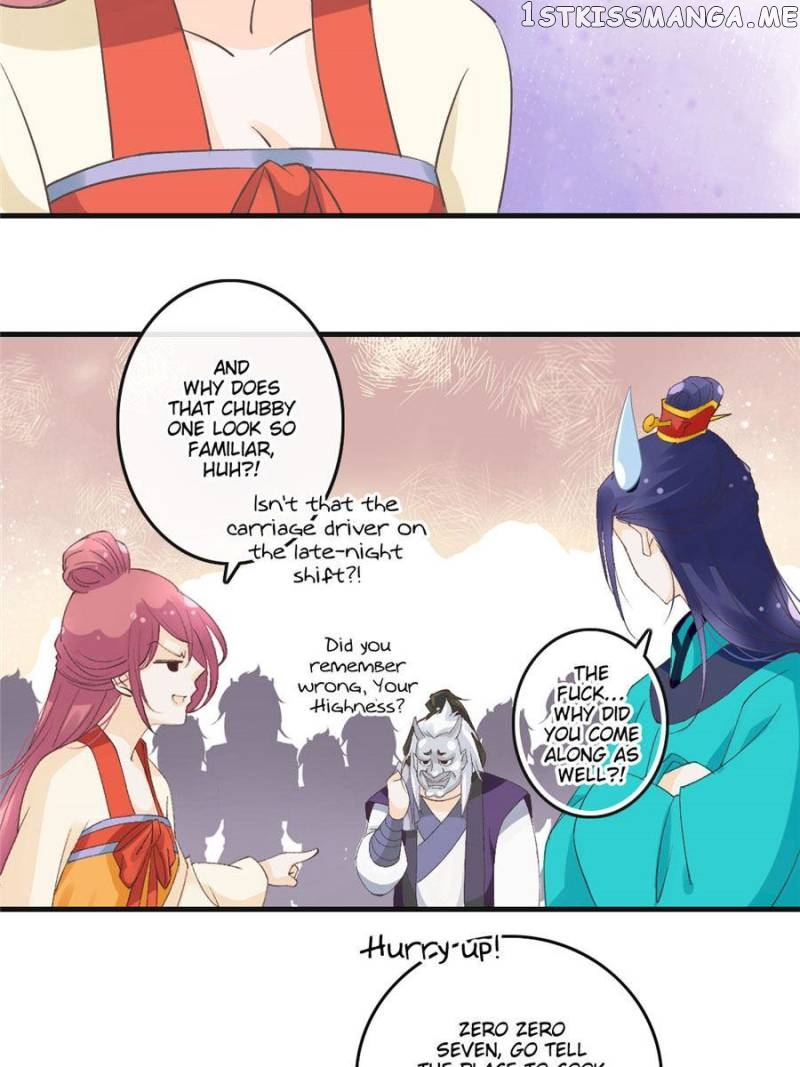 Back to the Tang Dynasty: The Chubby Beauty chapter 53 - page 13