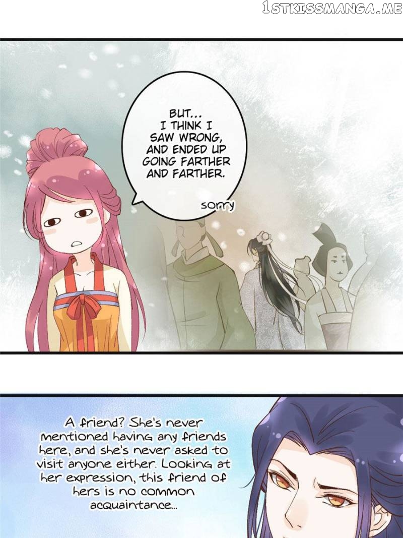 Back to the Tang Dynasty: The Chubby Beauty chapter 53 - page 18