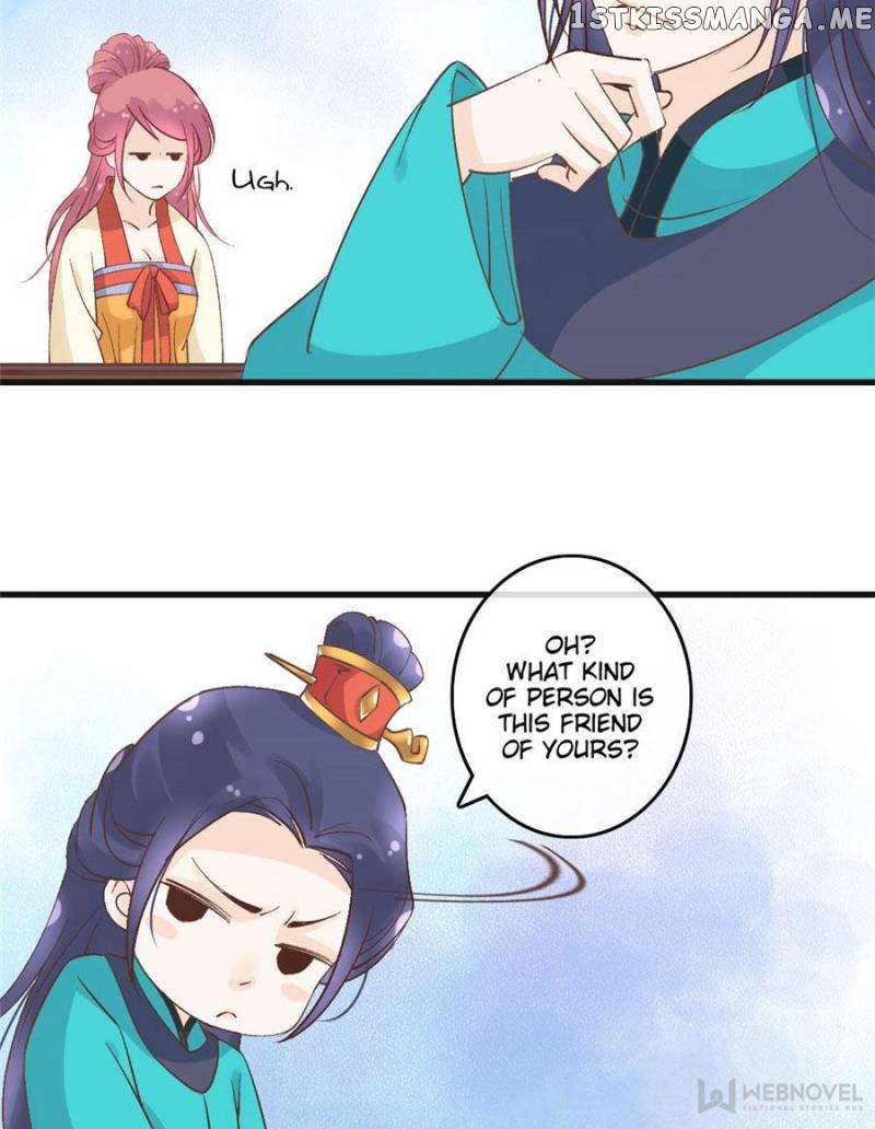 Back to the Tang Dynasty: The Chubby Beauty chapter 53 - page 19
