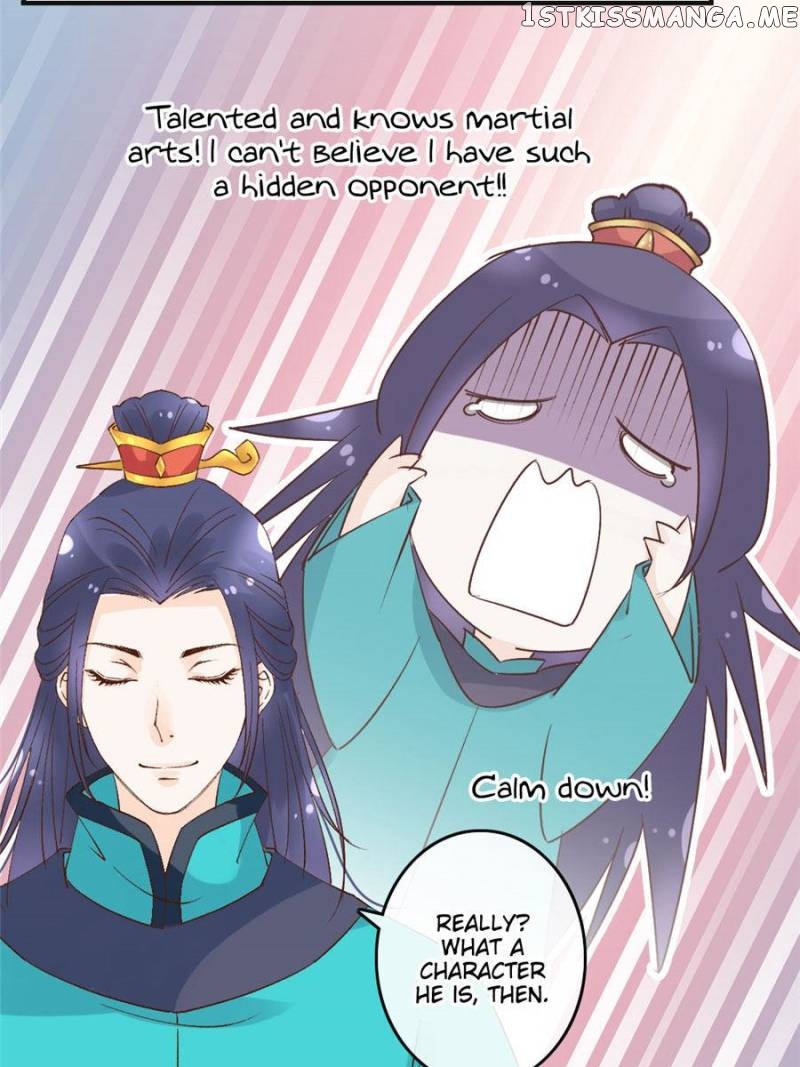 Back to the Tang Dynasty: The Chubby Beauty chapter 53 - page 25