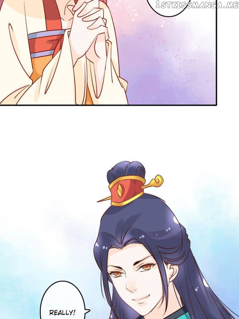 Back to the Tang Dynasty: The Chubby Beauty chapter 53 - page 28