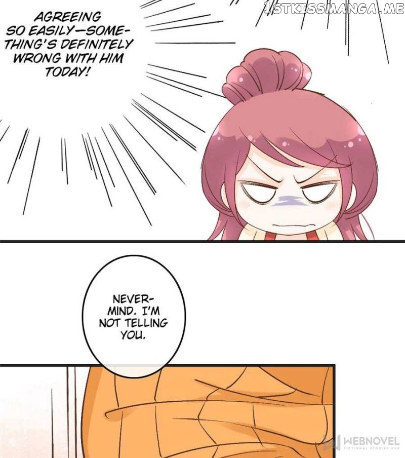 Back to the Tang Dynasty: The Chubby Beauty chapter 53 - page 32