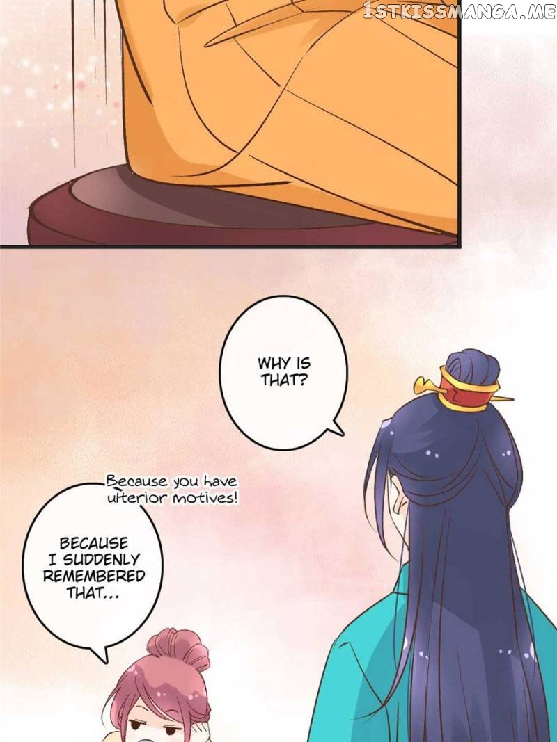 Back to the Tang Dynasty: The Chubby Beauty chapter 53 - page 33