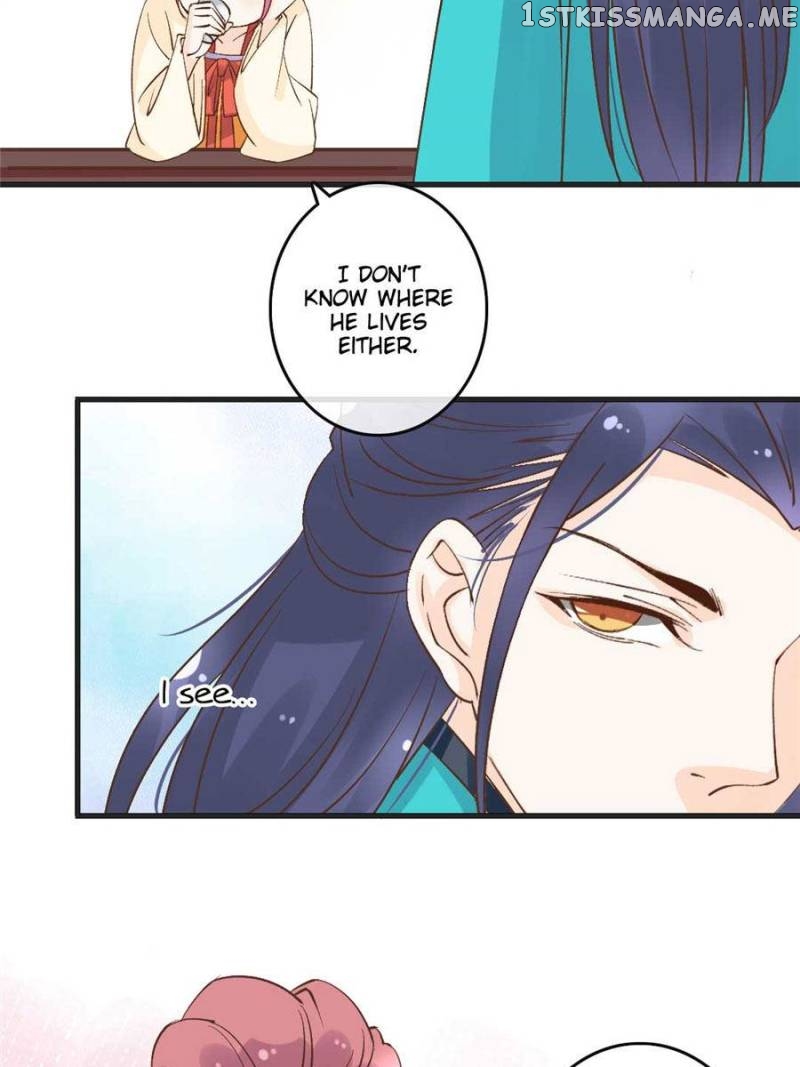 Back to the Tang Dynasty: The Chubby Beauty chapter 53 - page 34