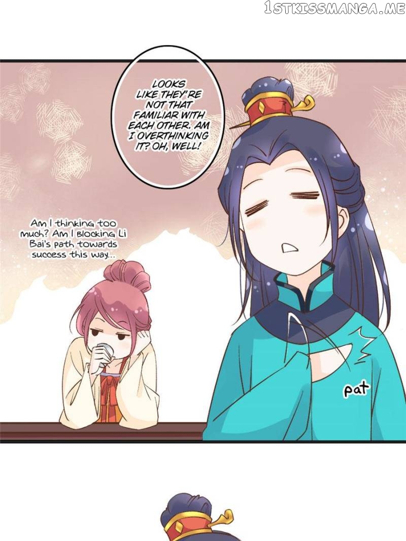 Back to the Tang Dynasty: The Chubby Beauty chapter 53 - page 36