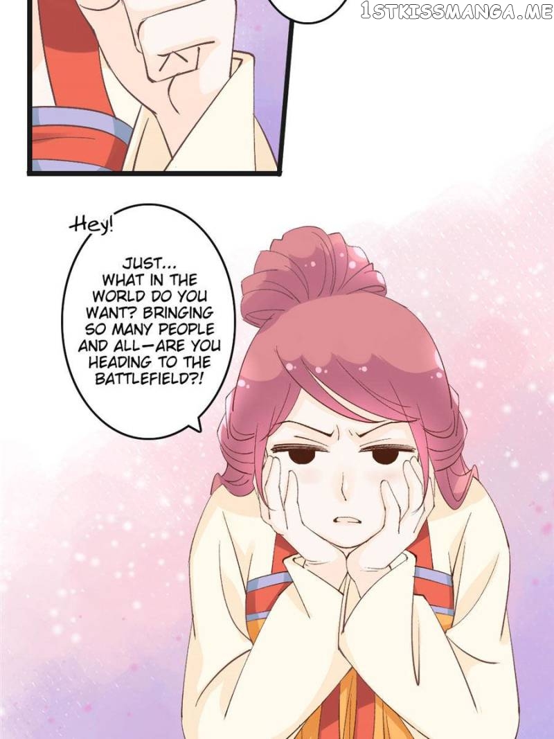 Back to the Tang Dynasty: The Chubby Beauty chapter 53 - page 8