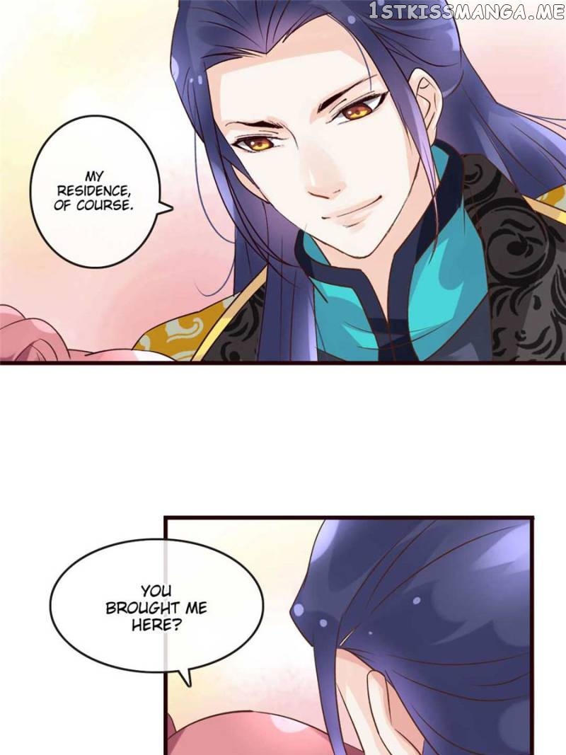 Back to the Tang Dynasty: The Chubby Beauty chapter 42 - page 24