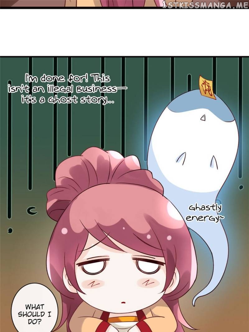 Back to the Tang Dynasty: The Chubby Beauty chapter 42 - page 8