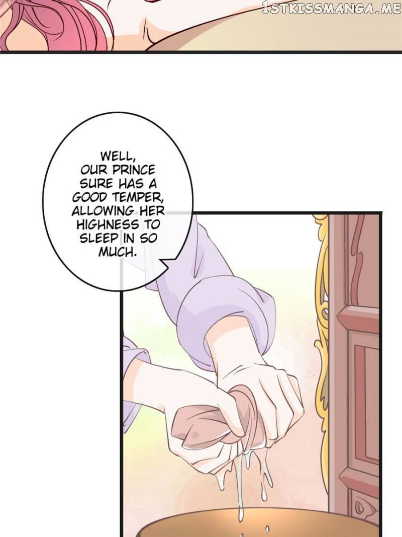 Back to the Tang Dynasty: The Chubby Beauty chapter 65 - page 35