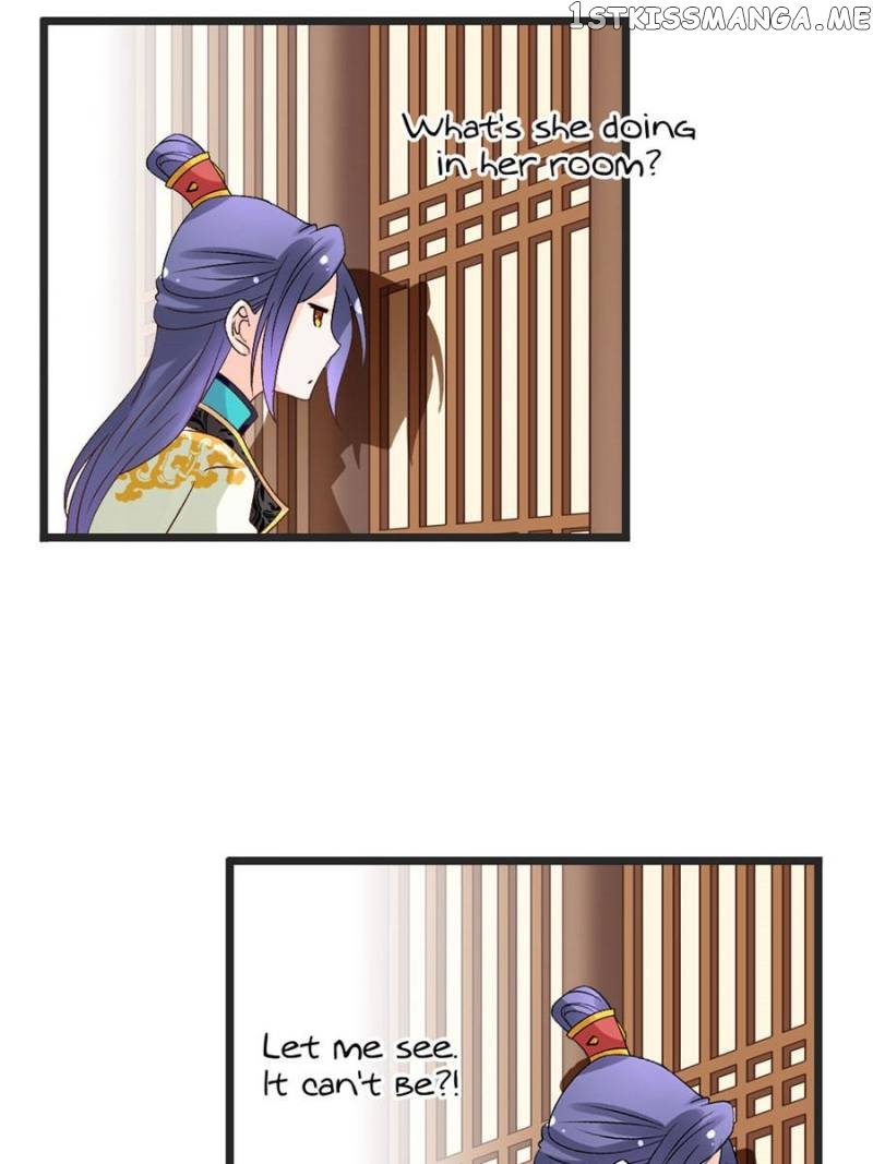 Back to the Tang Dynasty: The Chubby Beauty chapter 65 - page 8