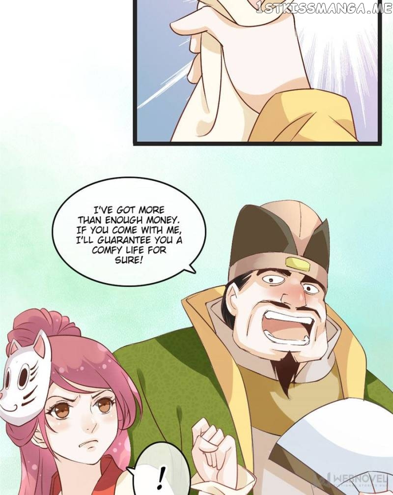 Back to the Tang Dynasty: The Chubby Beauty chapter 51 - page 17