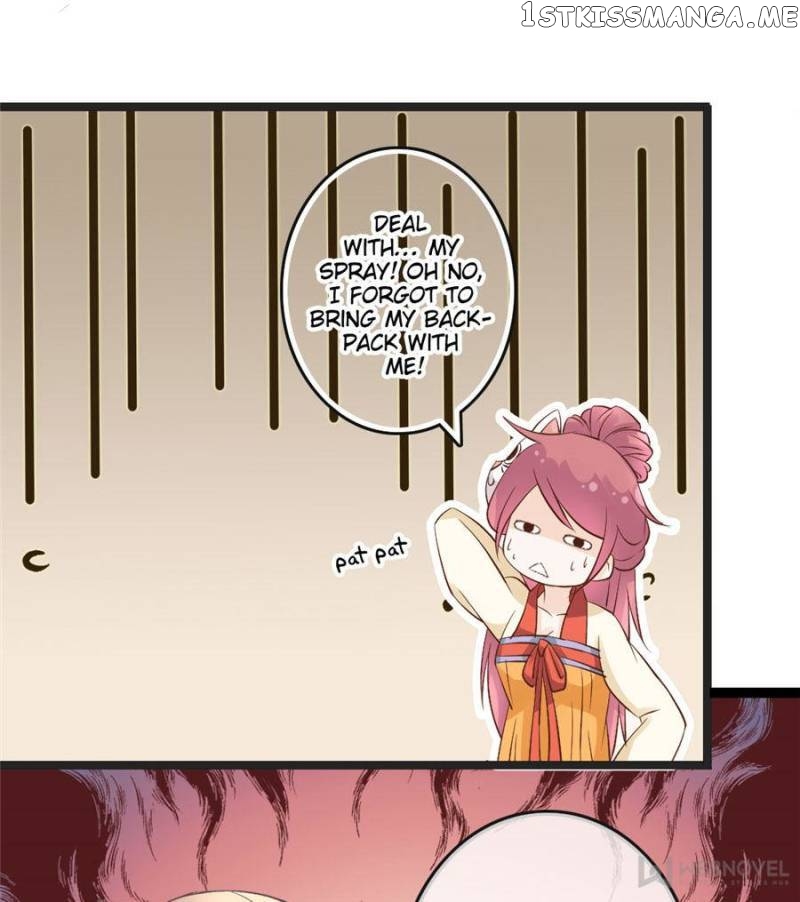 Back to the Tang Dynasty: The Chubby Beauty chapter 51 - page 19