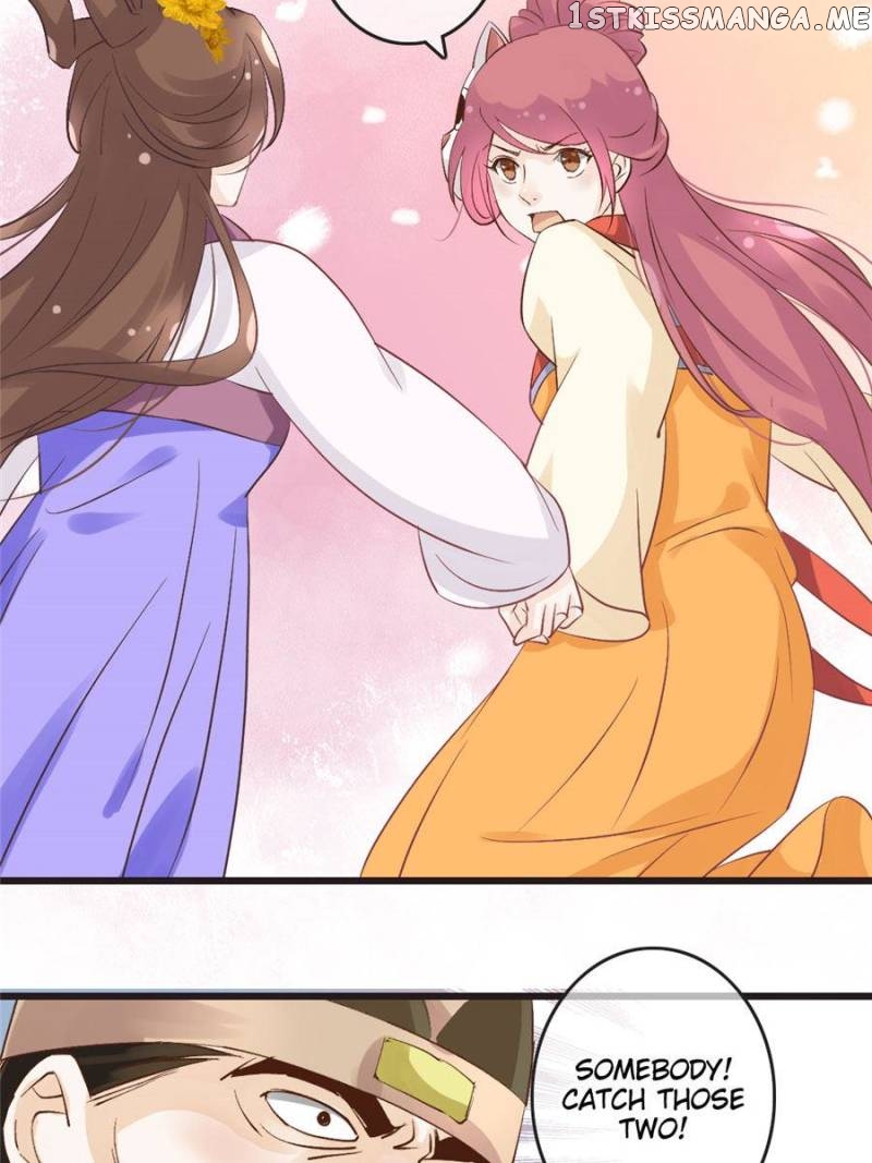 Back to the Tang Dynasty: The Chubby Beauty chapter 51 - page 24