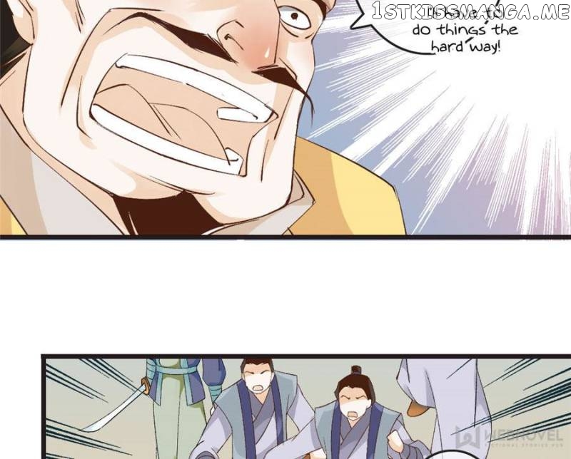 Back to the Tang Dynasty: The Chubby Beauty chapter 51 - page 25