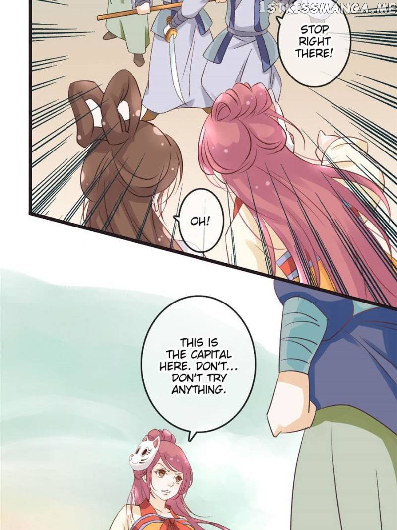 Back to the Tang Dynasty: The Chubby Beauty chapter 51 - page 26