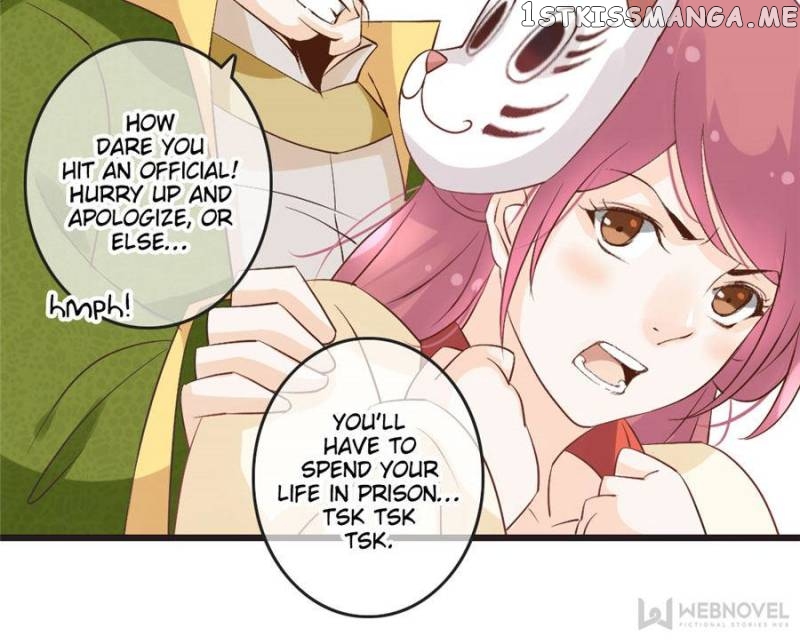 Back to the Tang Dynasty: The Chubby Beauty chapter 51 - page 28