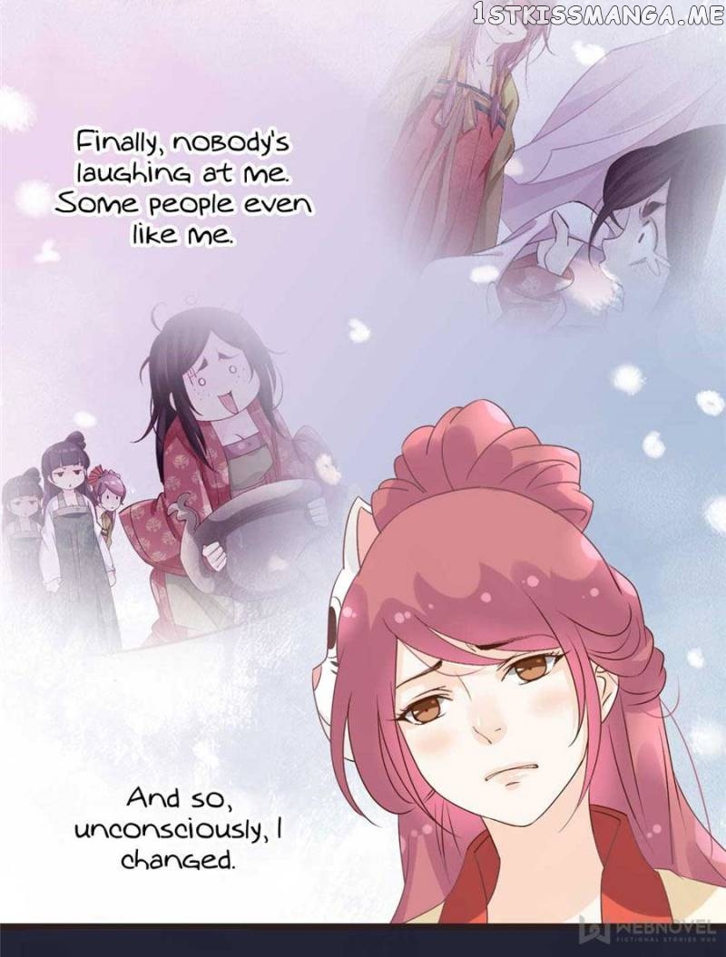 Back to the Tang Dynasty: The Chubby Beauty chapter 51 - page 30