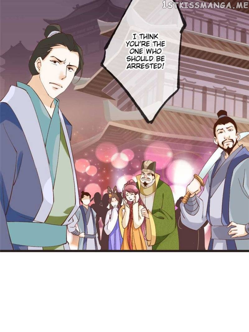 Back to the Tang Dynasty: The Chubby Beauty chapter 51 - page 32