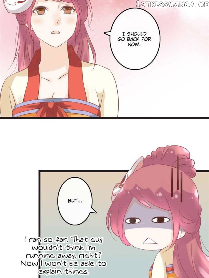Back to the Tang Dynasty: The Chubby Beauty chapter 51 - page 8