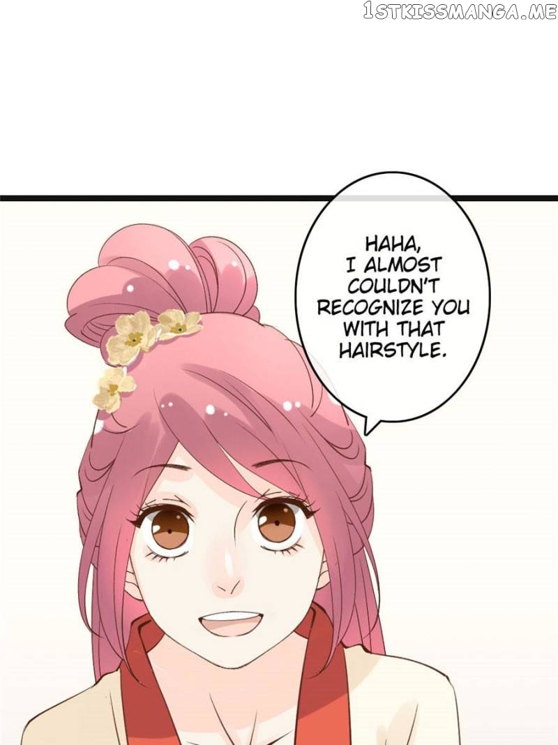 Back to the Tang Dynasty: The Chubby Beauty chapter 77 - page 19