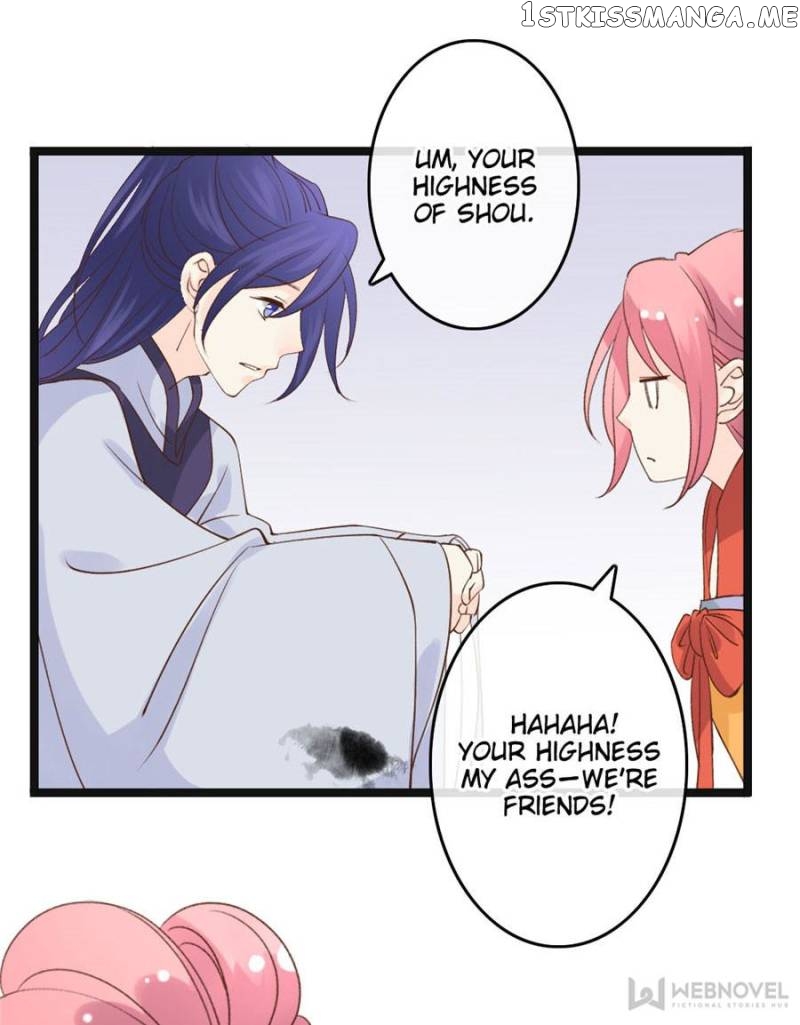 Back to the Tang Dynasty: The Chubby Beauty chapter 77 - page 23