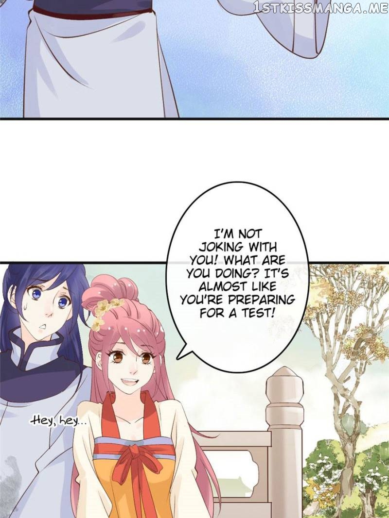 Back to the Tang Dynasty: The Chubby Beauty chapter 77 - page 28