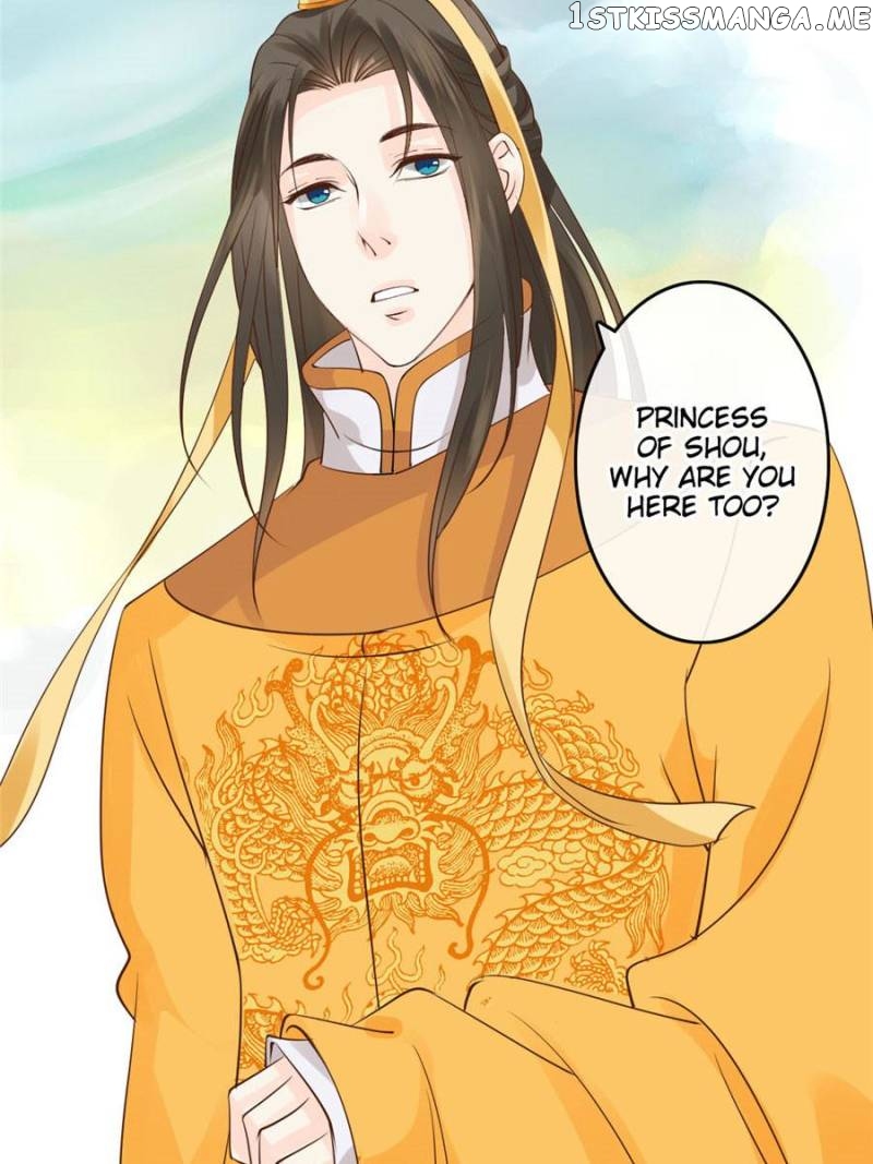 Back to the Tang Dynasty: The Chubby Beauty chapter 77 - page 33