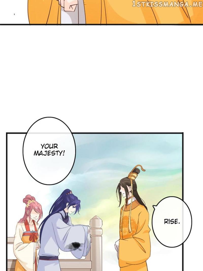 Back to the Tang Dynasty: The Chubby Beauty chapter 77 - page 34