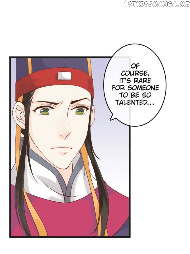 Back to the Tang Dynasty: The Chubby Beauty chapter 77 - page 44