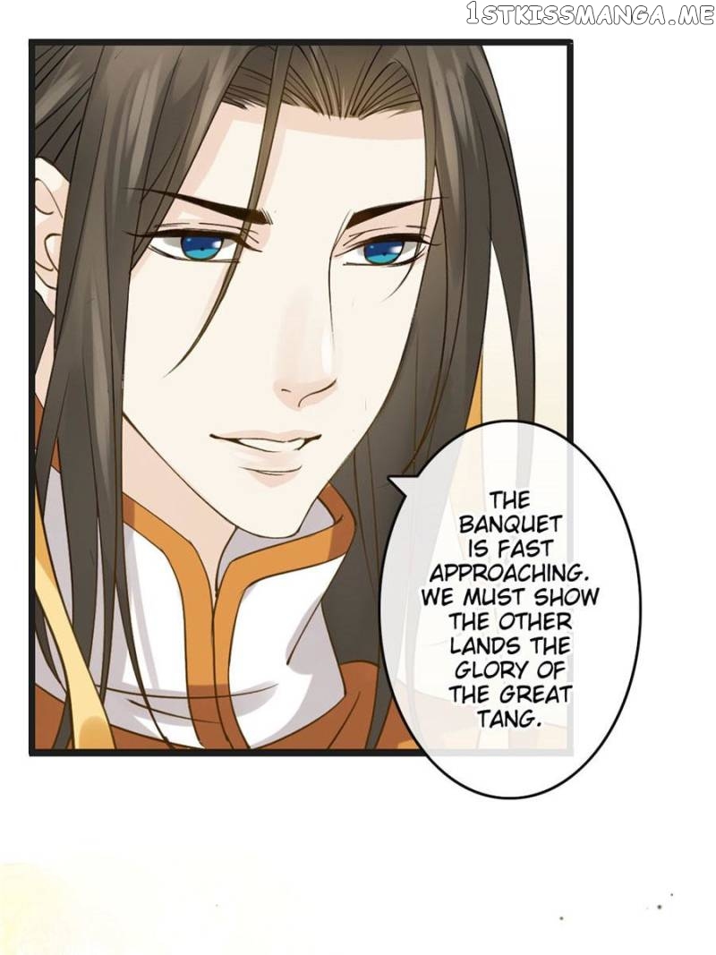 Back to the Tang Dynasty: The Chubby Beauty chapter 77 - page 49