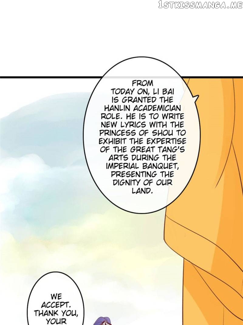 Back to the Tang Dynasty: The Chubby Beauty chapter 77 - page 52