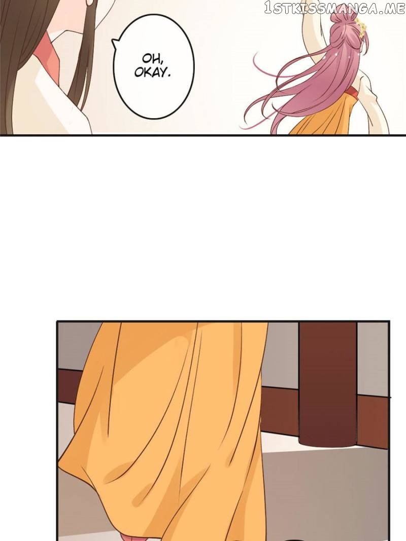 Back to the Tang Dynasty: The Chubby Beauty chapter 77 - page 8