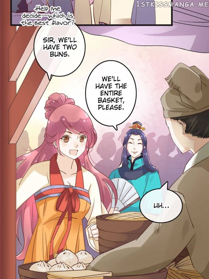 Back to the Tang Dynasty: The Chubby Beauty chapter 50 - page 13