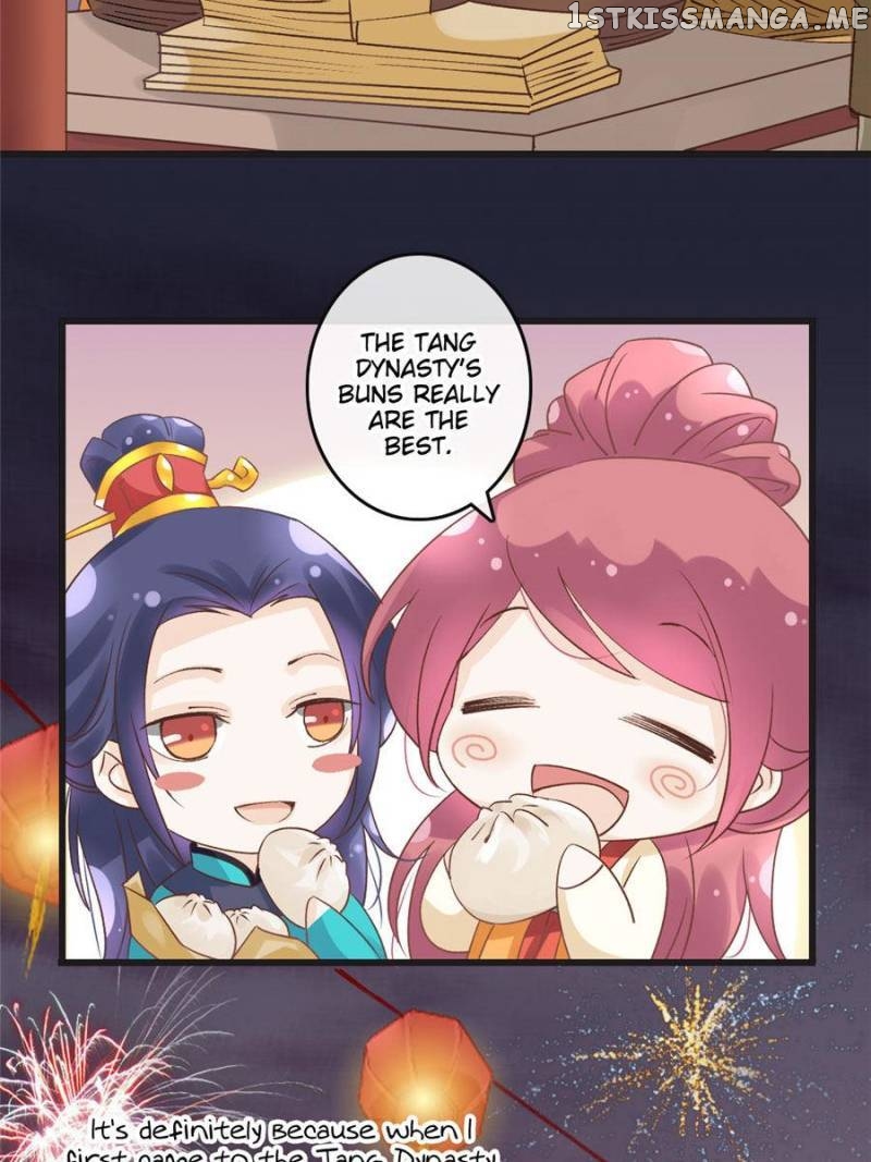 Back to the Tang Dynasty: The Chubby Beauty chapter 50 - page 14
