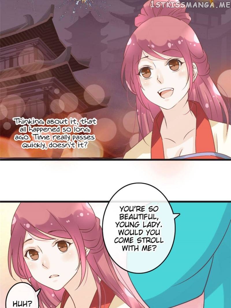 Back to the Tang Dynasty: The Chubby Beauty chapter 50 - page 16