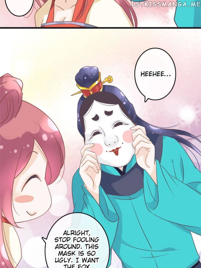 Back to the Tang Dynasty: The Chubby Beauty chapter 50 - page 17