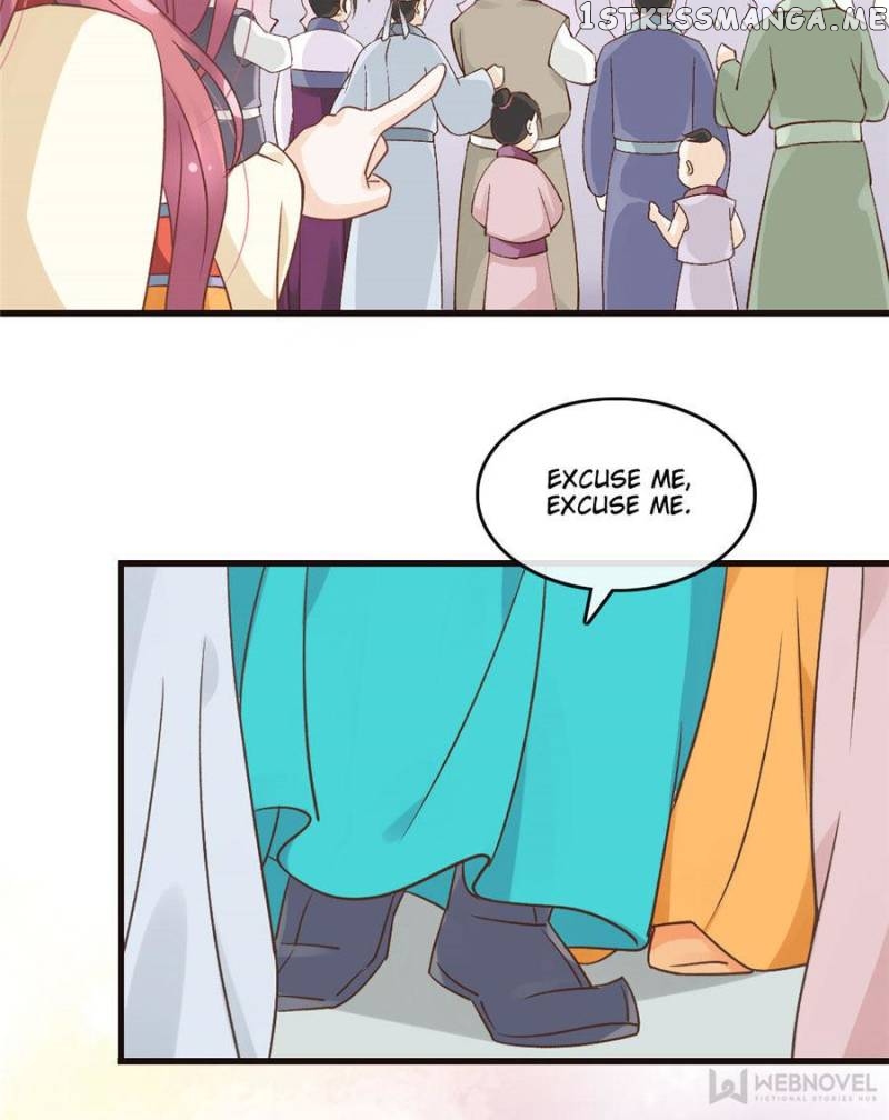 Back to the Tang Dynasty: The Chubby Beauty chapter 50 - page 22