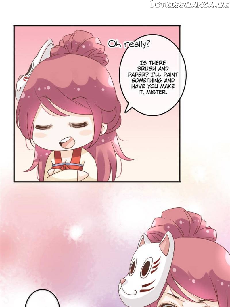 Back to the Tang Dynasty: The Chubby Beauty chapter 50 - page 25