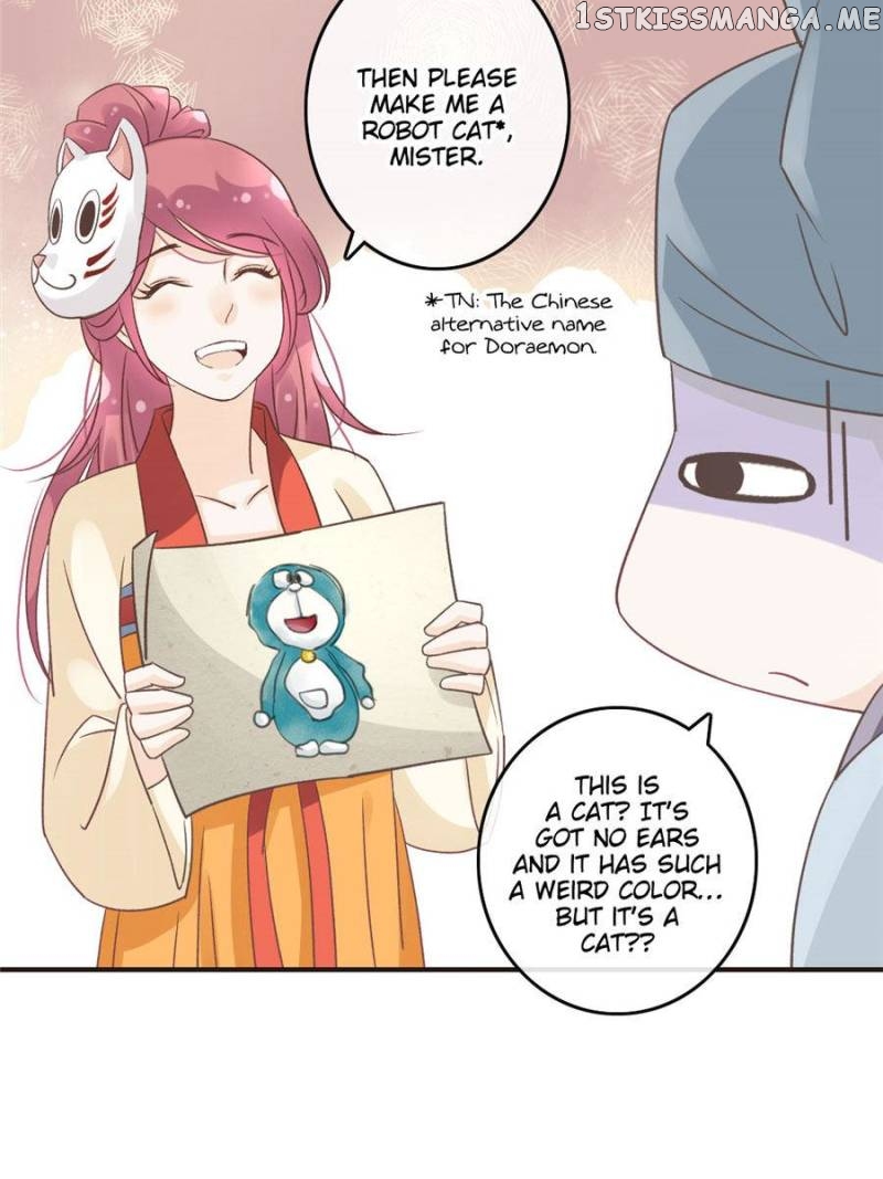 Back to the Tang Dynasty: The Chubby Beauty chapter 50 - page 27